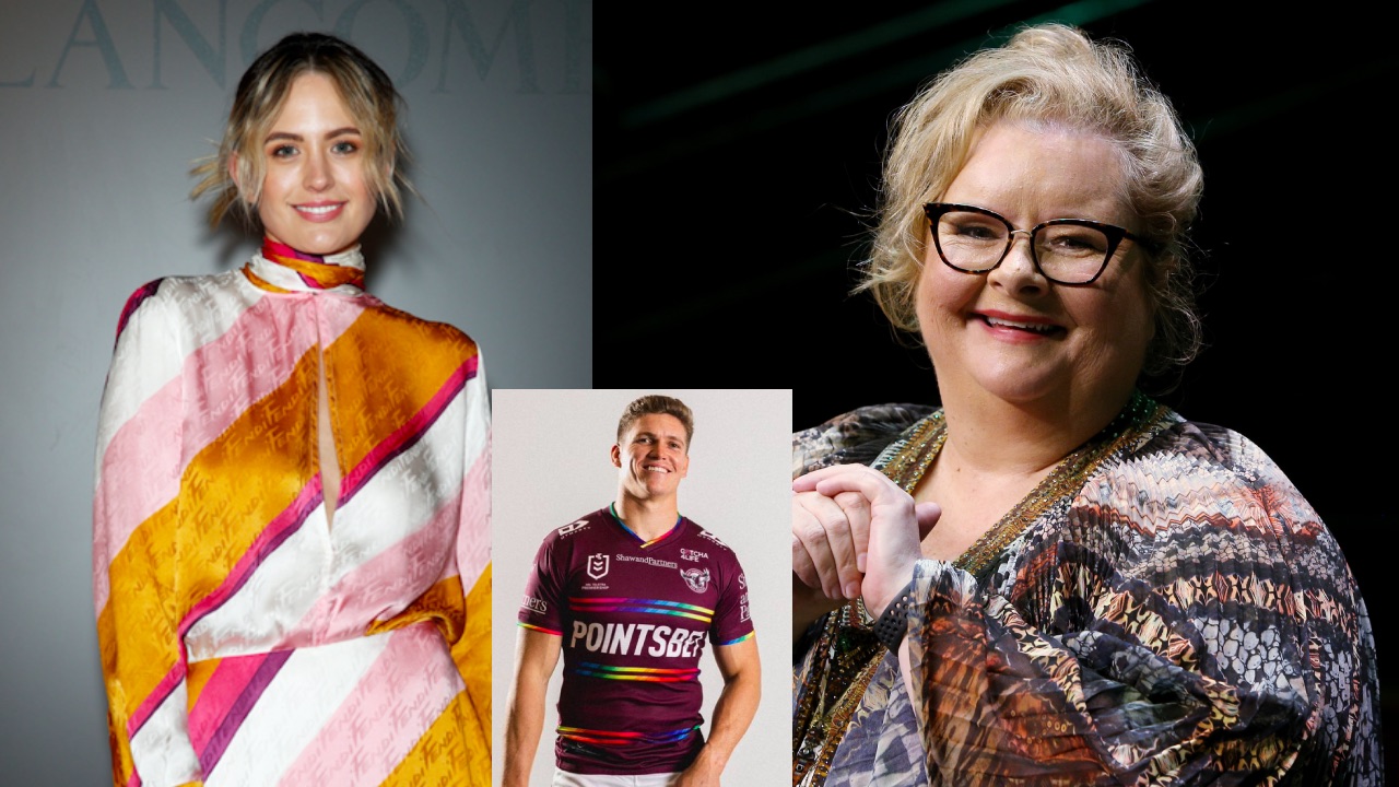 "This is how it's done": Big names speak out against Manly pride jersey boycott