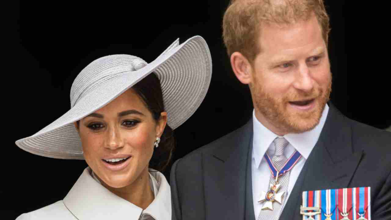 How Meghan Markle earned her new nickname