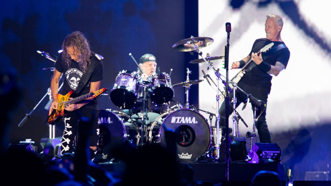 Metallica see major streaming boost after unlikely feature