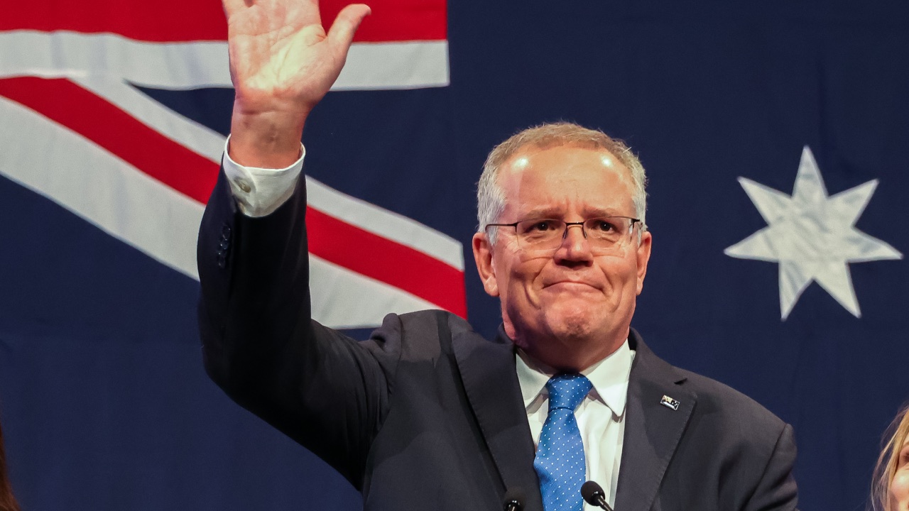 ScoMo reveals surprise new career plans