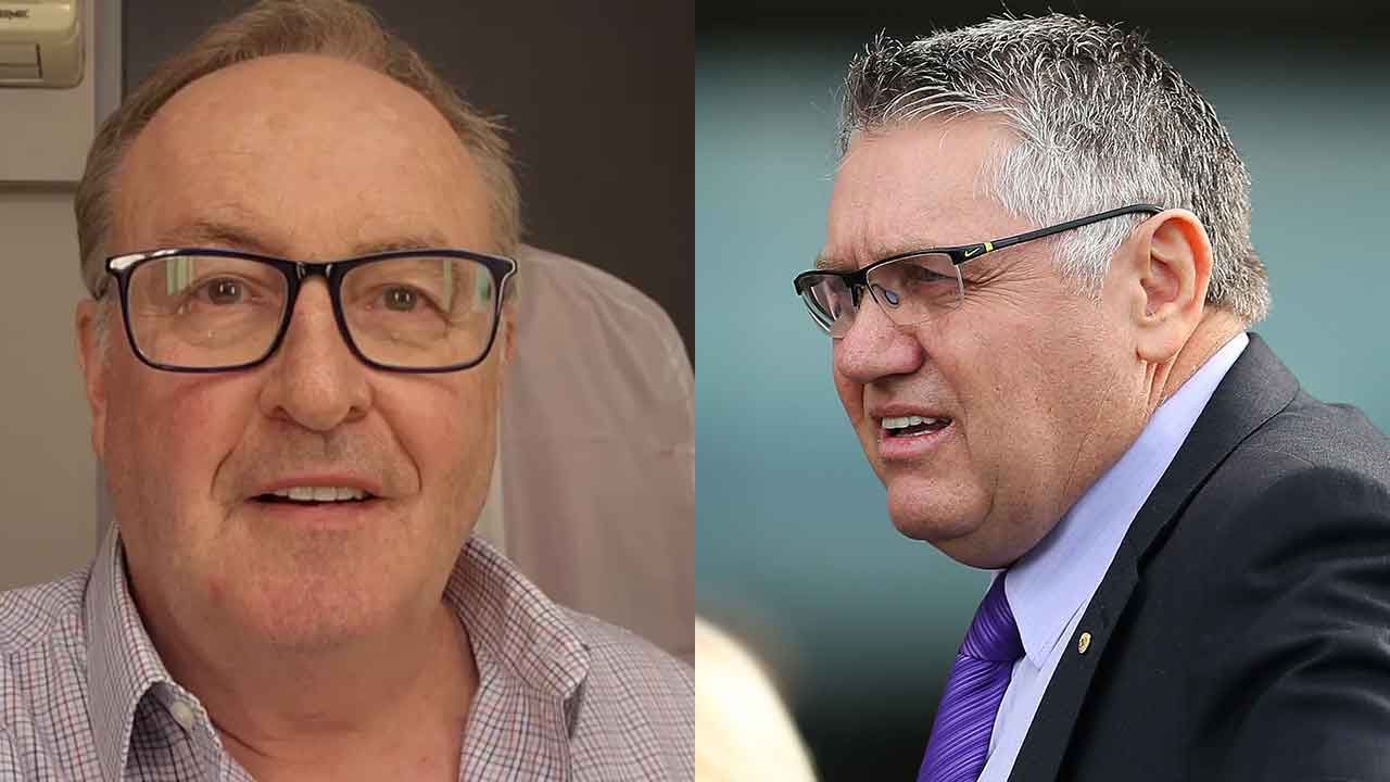 “I will not be bullied”: 2GB hosts Chris Smith and Ray Hadley go head-to-head 