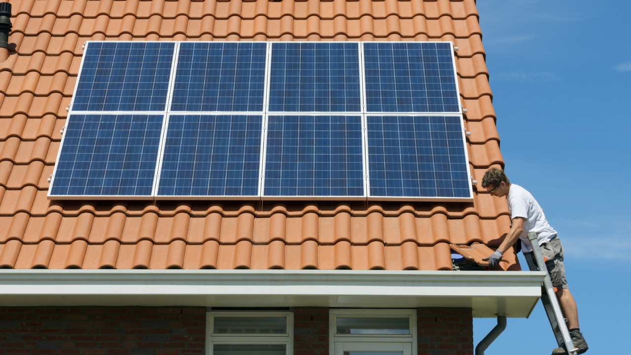How to choose the best solar panels for your home