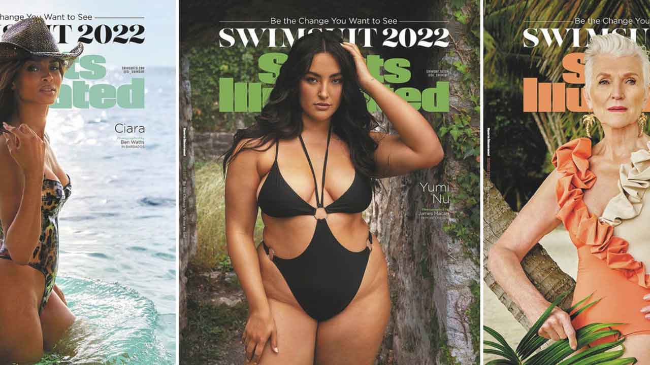 Sports Illustrated Swimsuit: Is inclusive objectification something to celebrate?