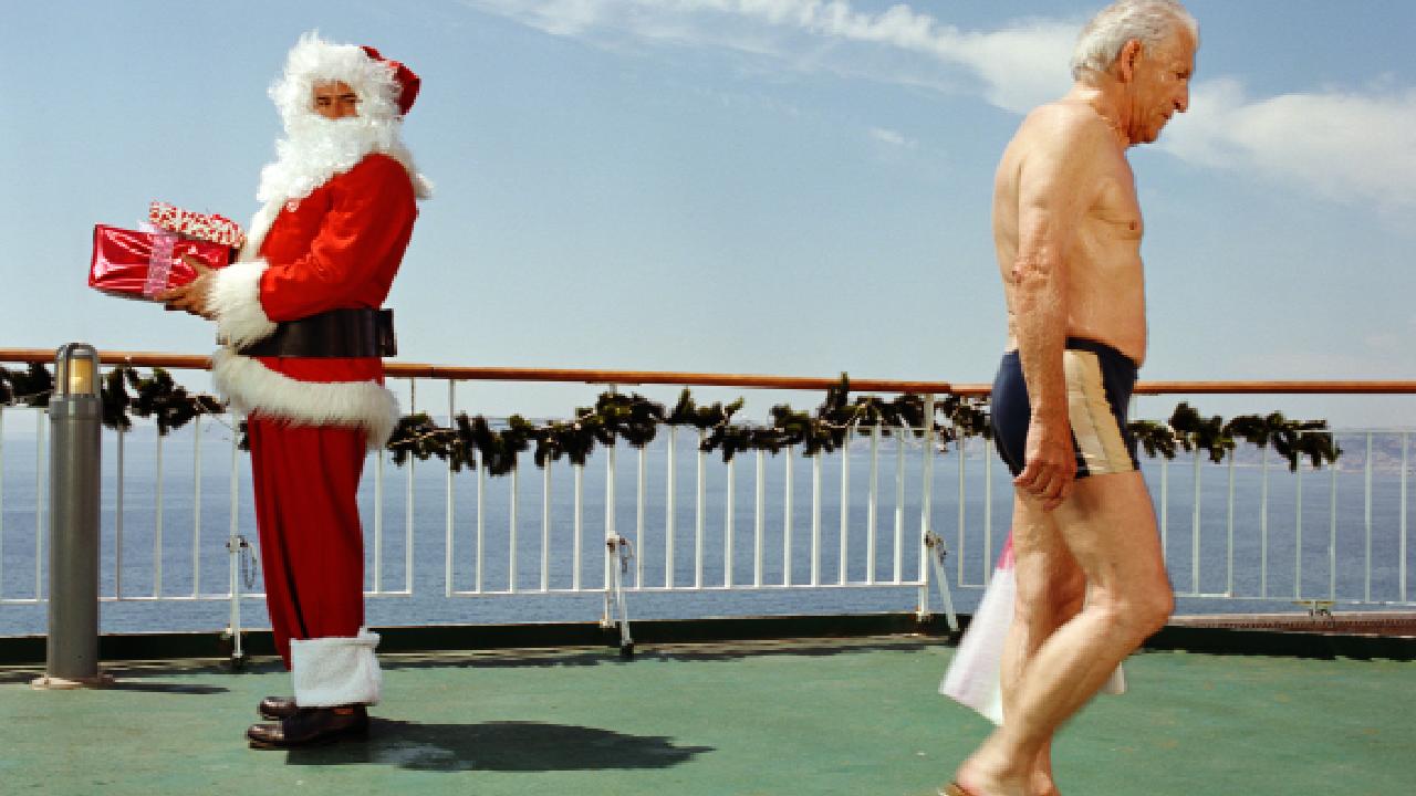 Travellers reveal the strangest things they've ever seen on a cruise