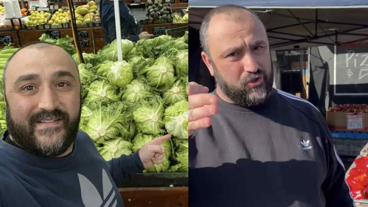 Battler fruit and veg market owner slams big chains for profit chasing