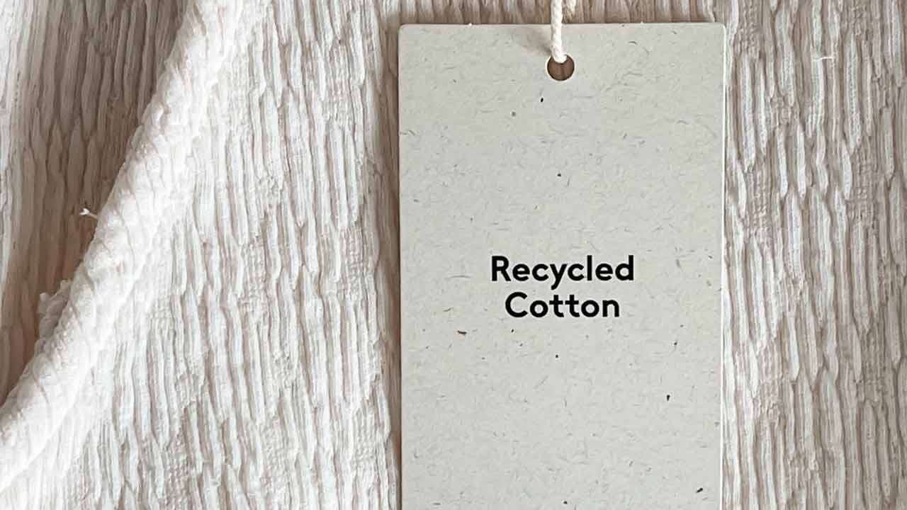 Brands are leaning on ‘recycled’ clothes to meet sustainability goals