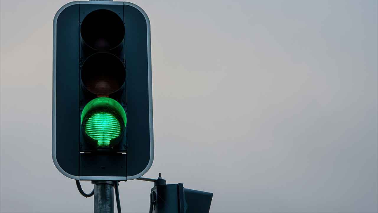 AI-based traffic control gets the green light