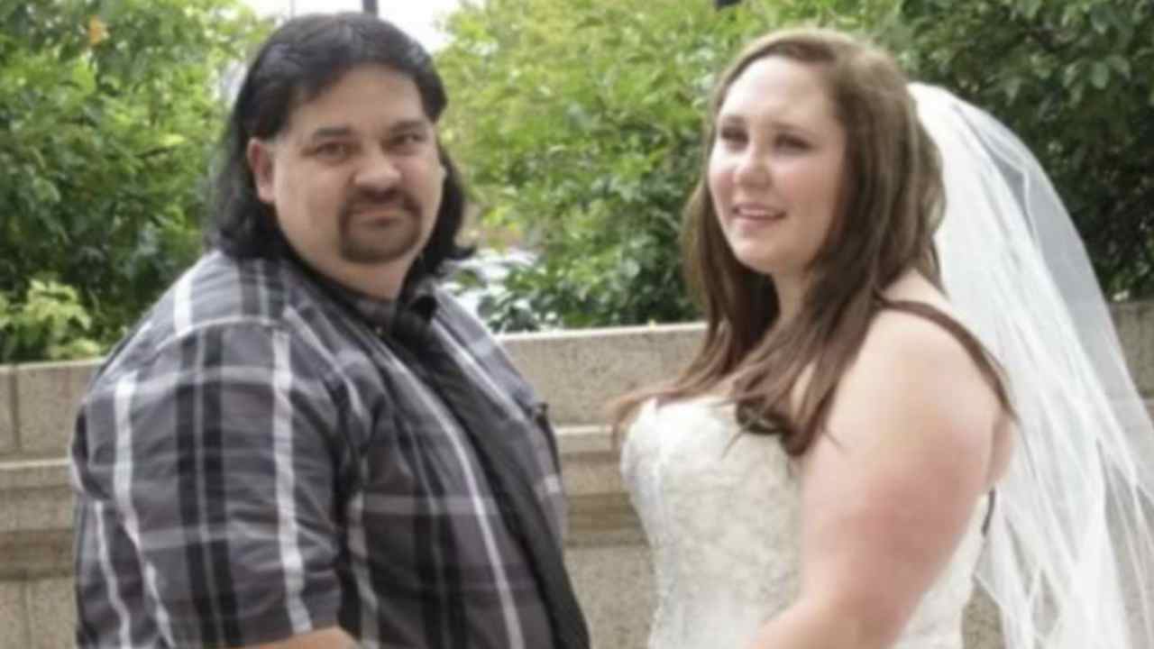 Woman marries ex-boyfriend’s dad