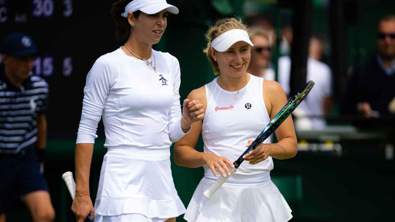 Female tennis stars speak out against all-white Wimbledon dress code