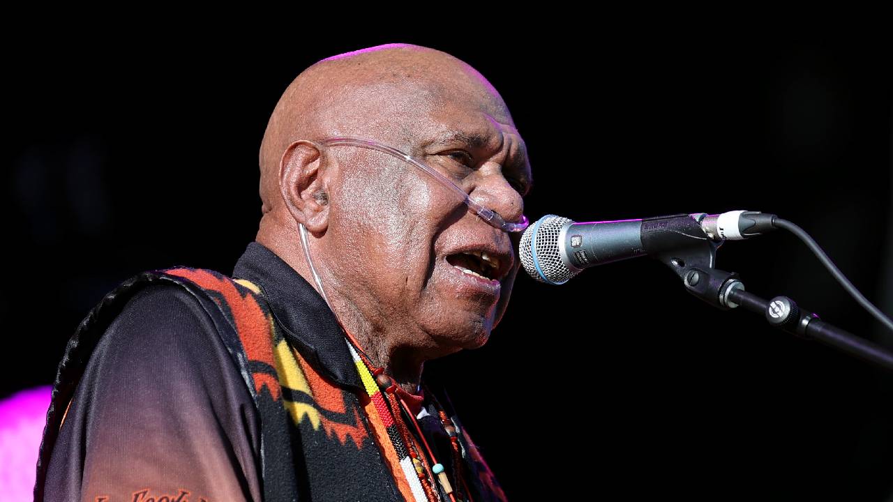 Adored Australian musician Archie Roach dead at 66