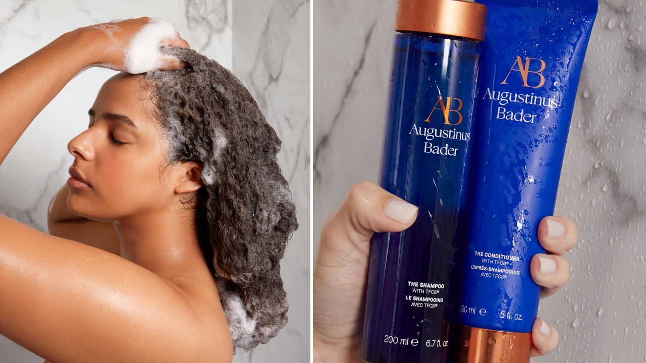 Revolutionary hair care with a cause