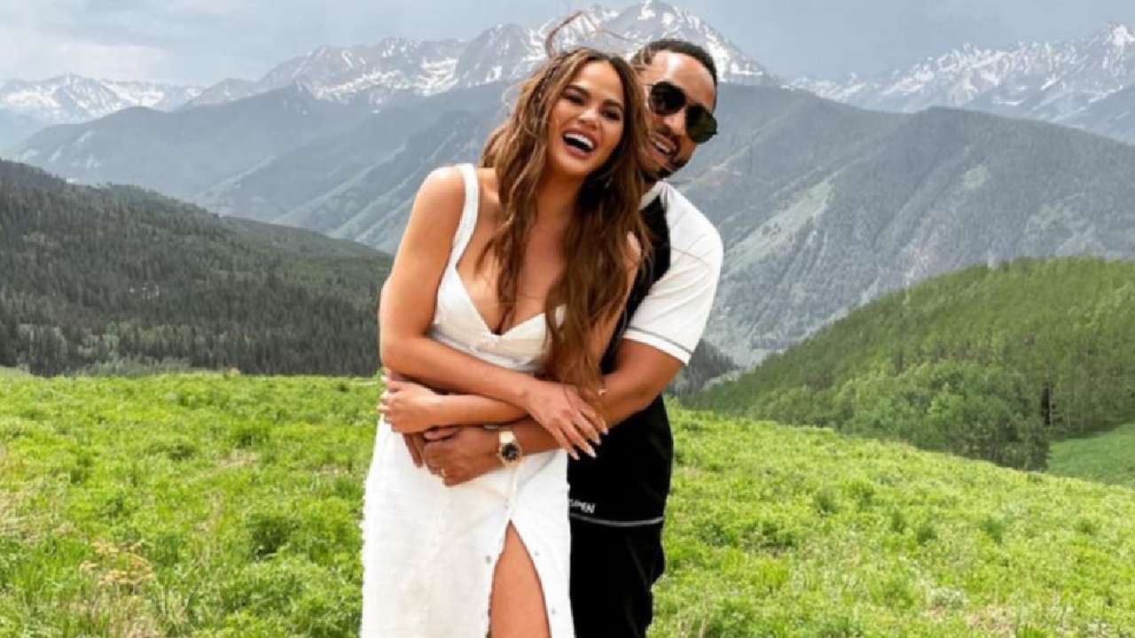 "Joy has filled our hearts": John Legend and Chrissy Teigan's big news