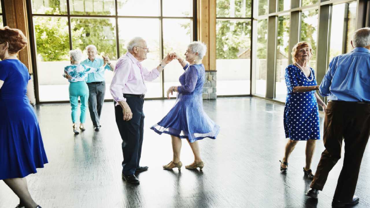 Dancing can protect you against dementia