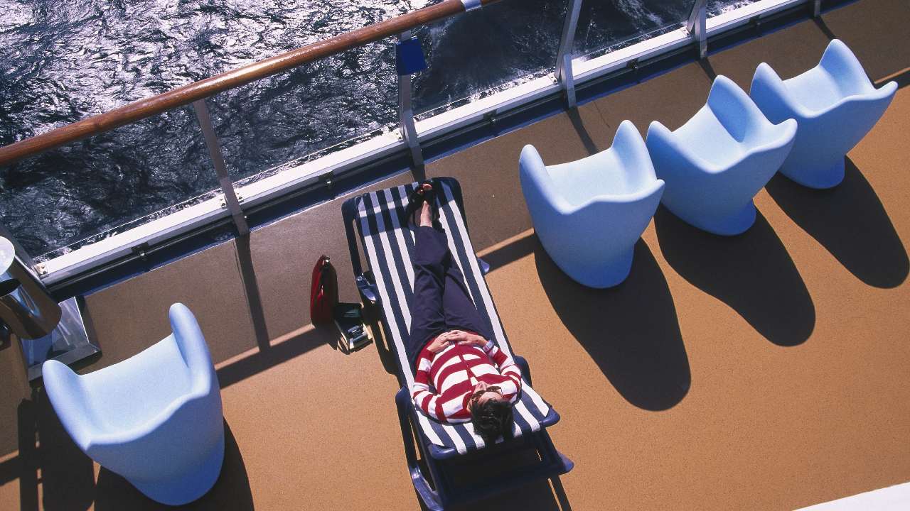 The biggest surprise for first-time cruisers  