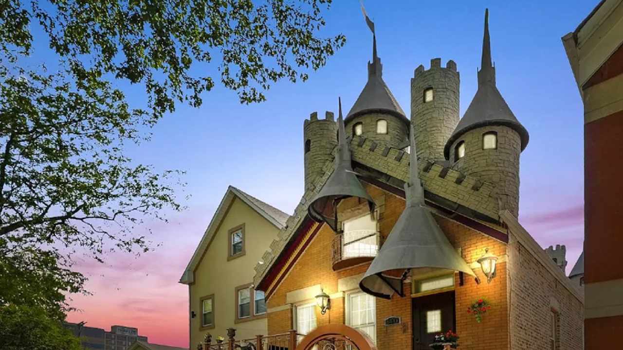 Slytherin and secure your very own castle
