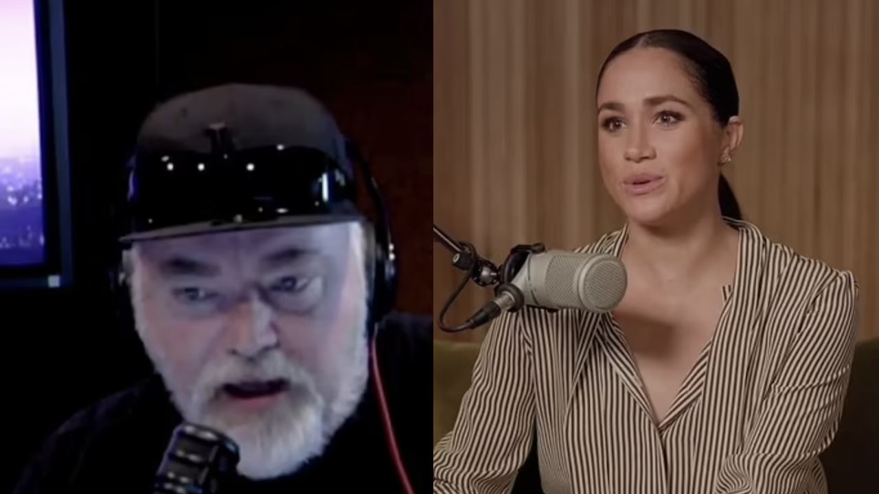 Kyle Sandilands slams Meghan Markle