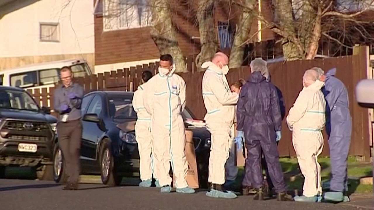 Major new detail in suitcase homicide case
