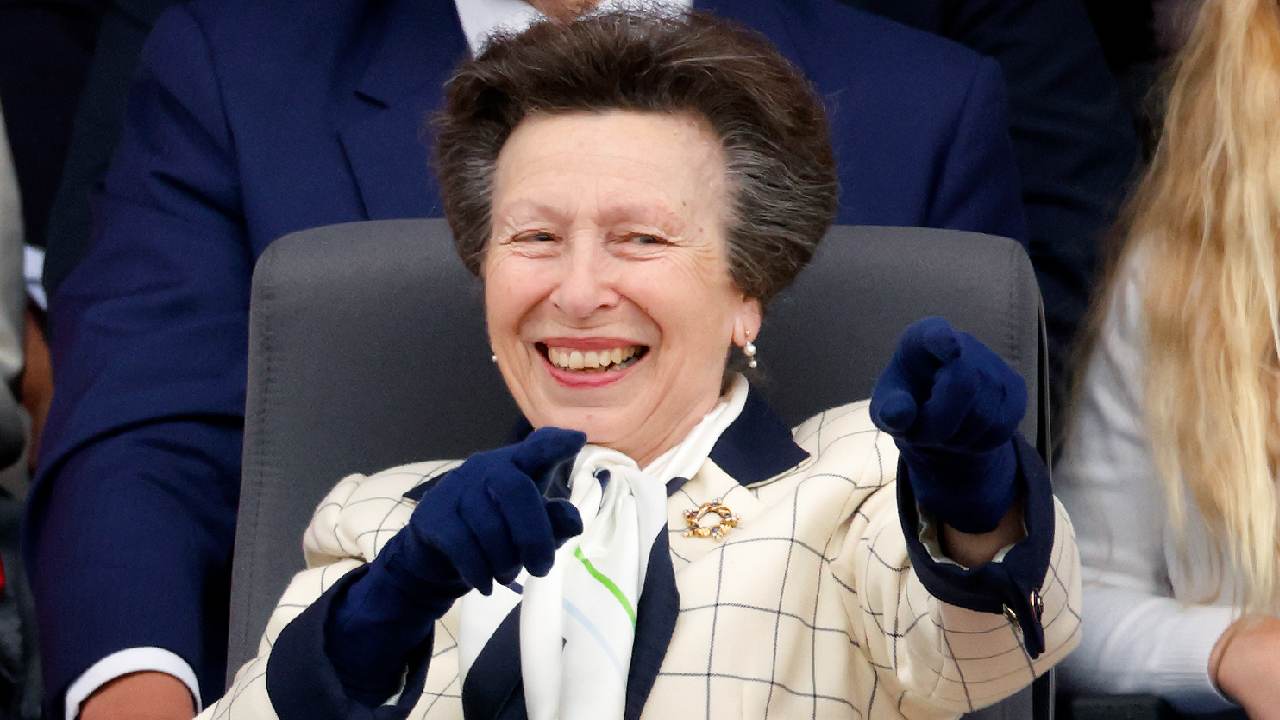 Happy Birthday! Princess Anne turns 72