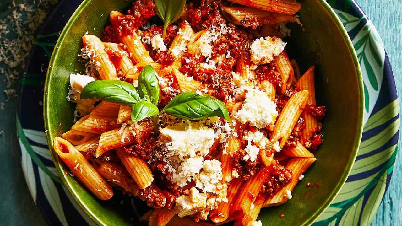 Ragu Alla Bolognese