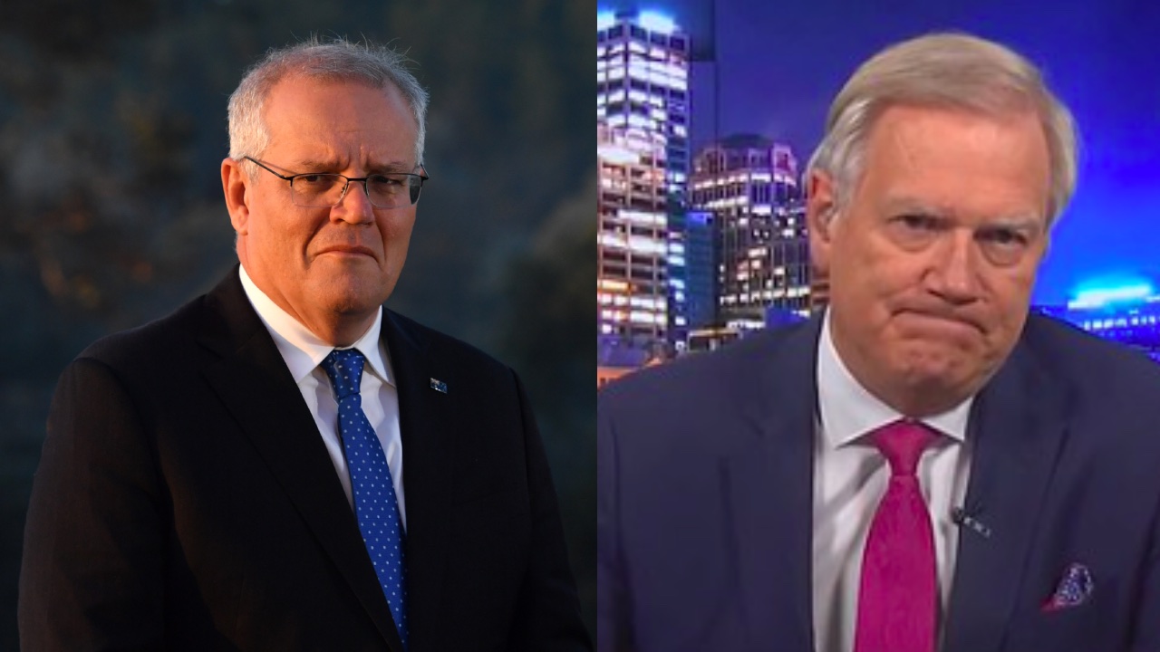 Andrew Bolt leads the charge on Scott Morrison tirade