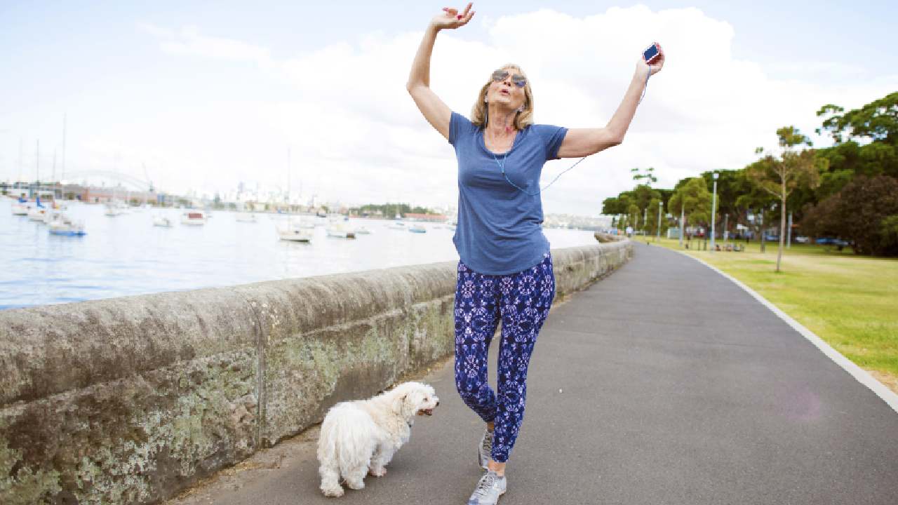 Top tips for walking your way to good health