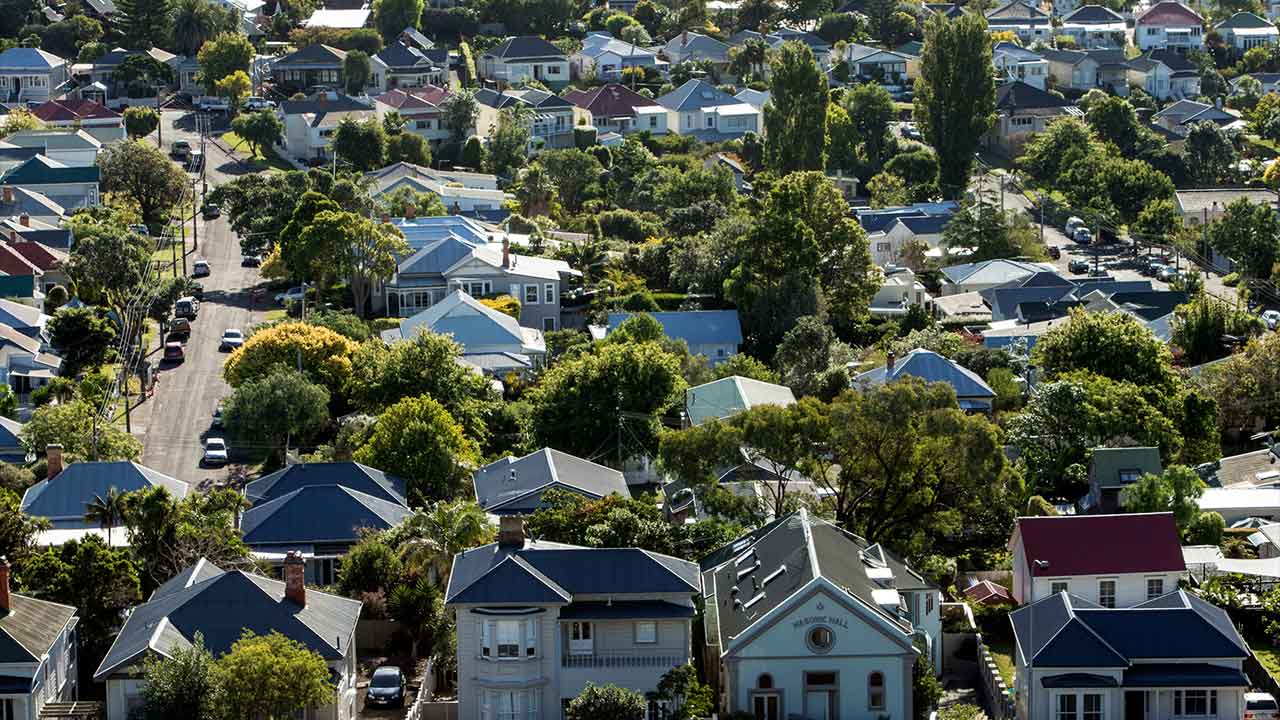 Auckland leads by example to battle housing affordability