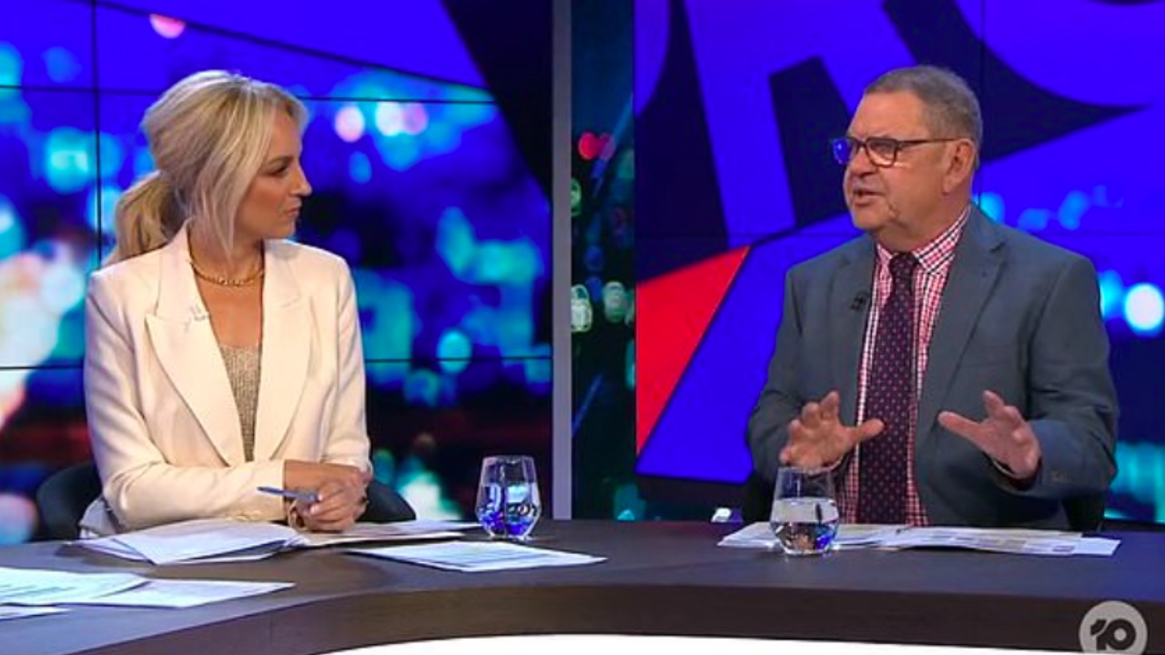 Steve Price and Carrie Bickmore go head-to-head over "racist" statues
