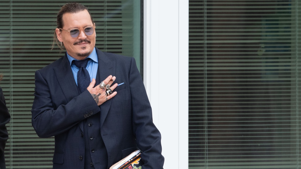 Johnny Depp makes over $5 million in art sales