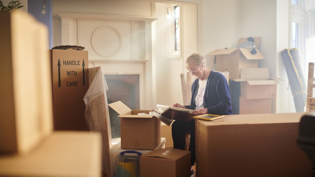 What to consider when downsizing