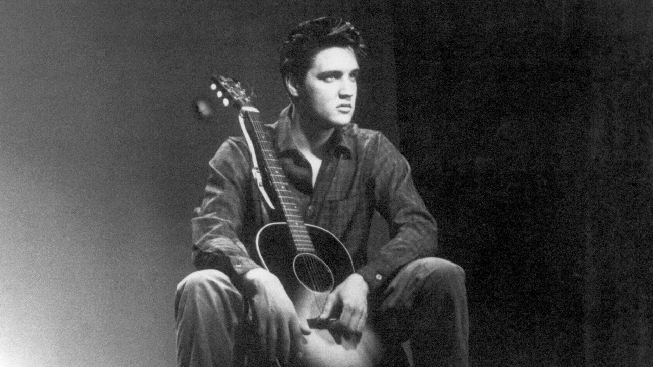 Was there anything real about Elvis Presley?