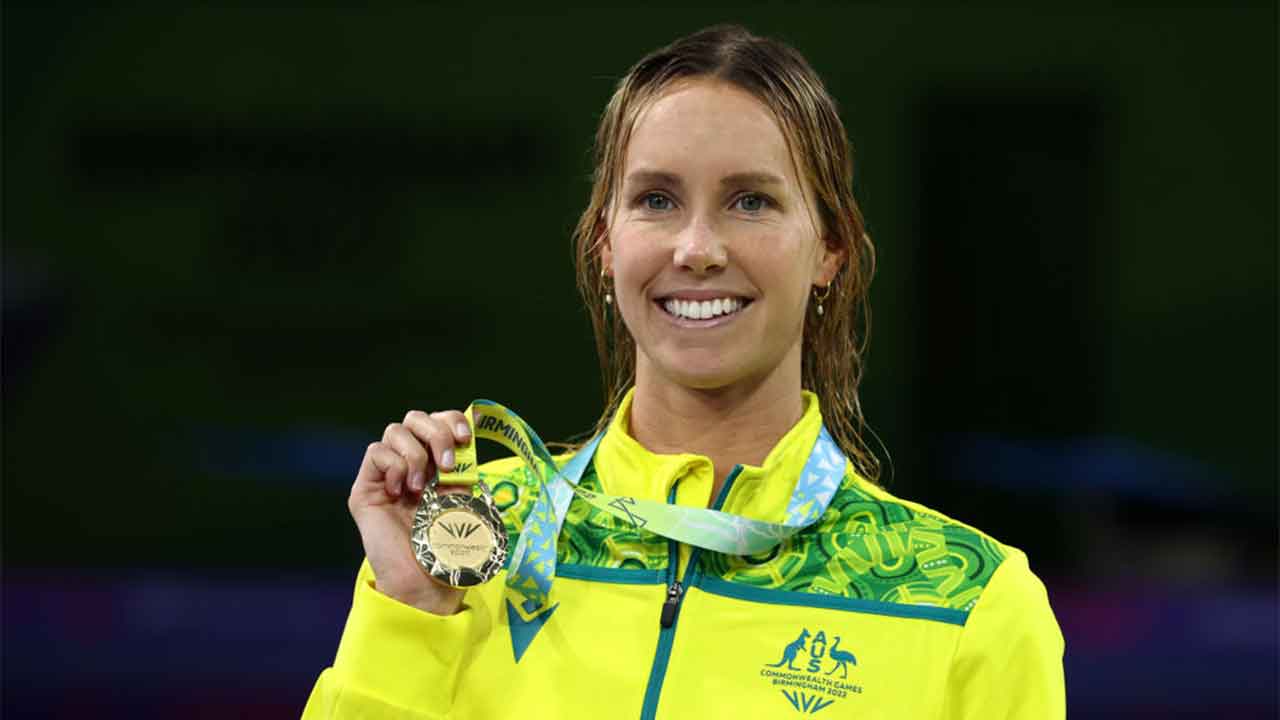 Aussies make history at Commonwealth Games