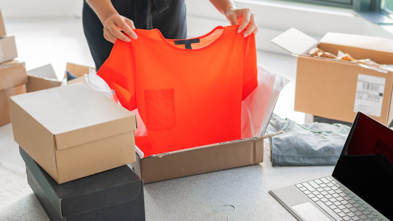 Fast fashion: why your online returns may end up in landfill – and what can be done about it