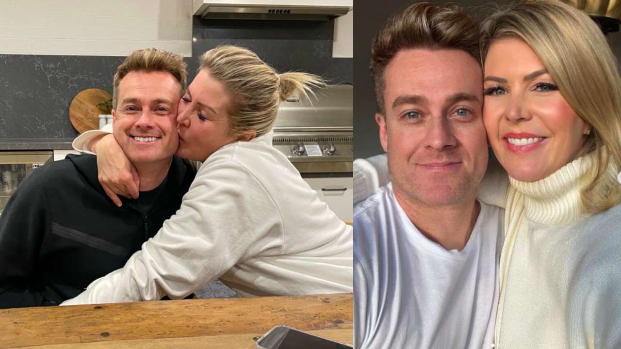 Chezzi shocked by Grant Denyer's hidden talent