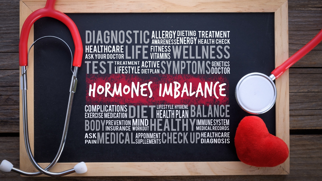 9 signs you might have a hormone imbalance