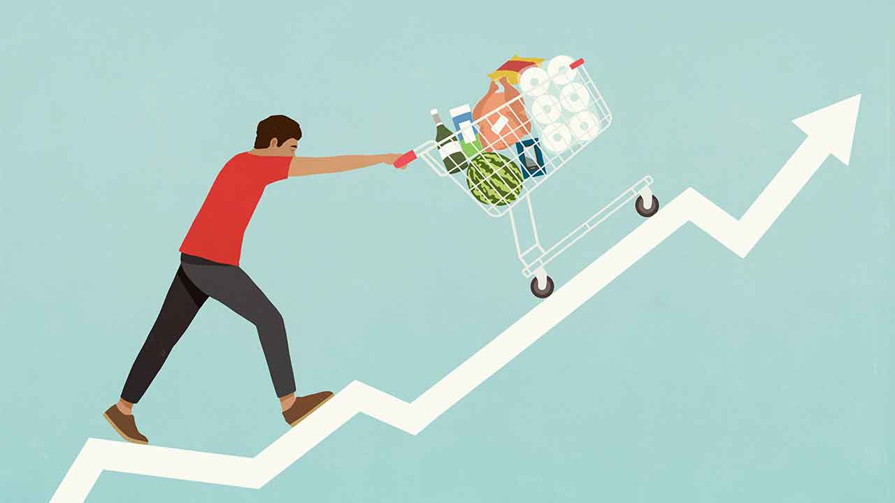 Inflation is 2022’s boogeyman. How can we address rising living costs, while helping bring it down?