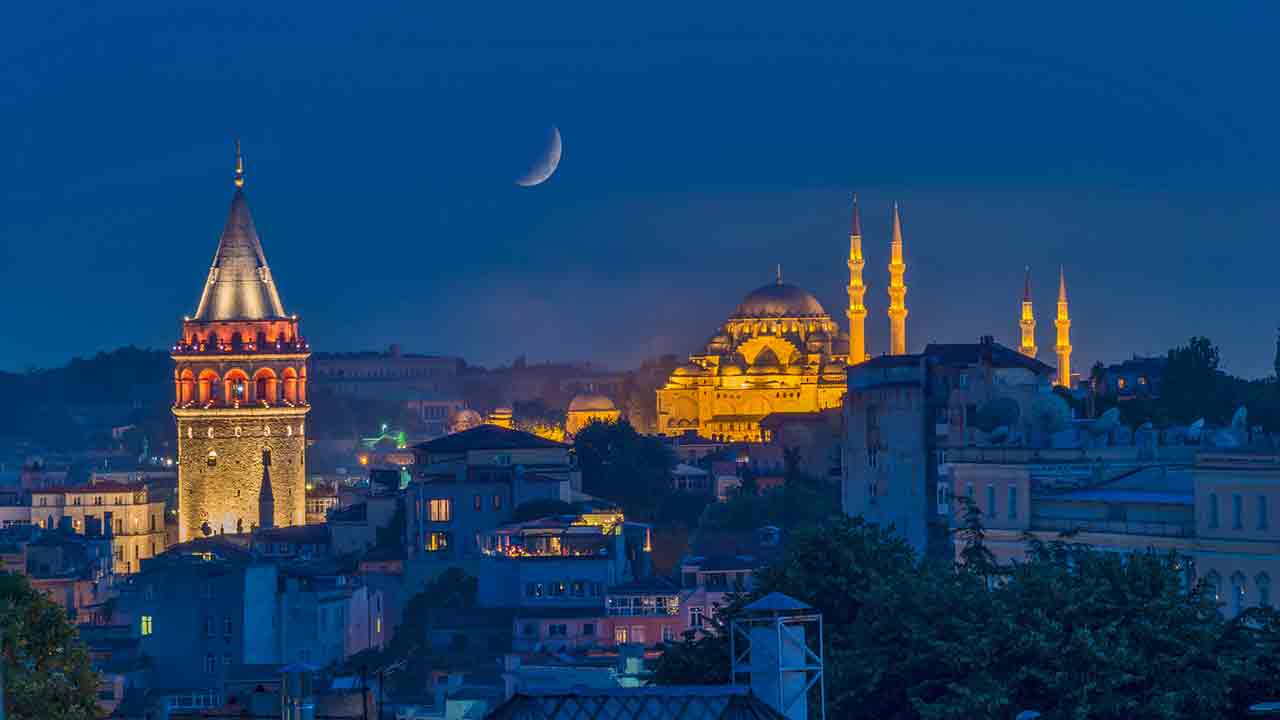 The best of Istanbul