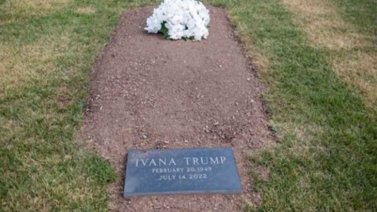 “Truly grotesque”: Ivana Trump’s golf course burial may help Trump get tax breaks 