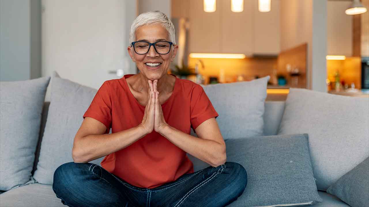 Why 15 minutes of meditation a day is the game changer in the world of antiaging