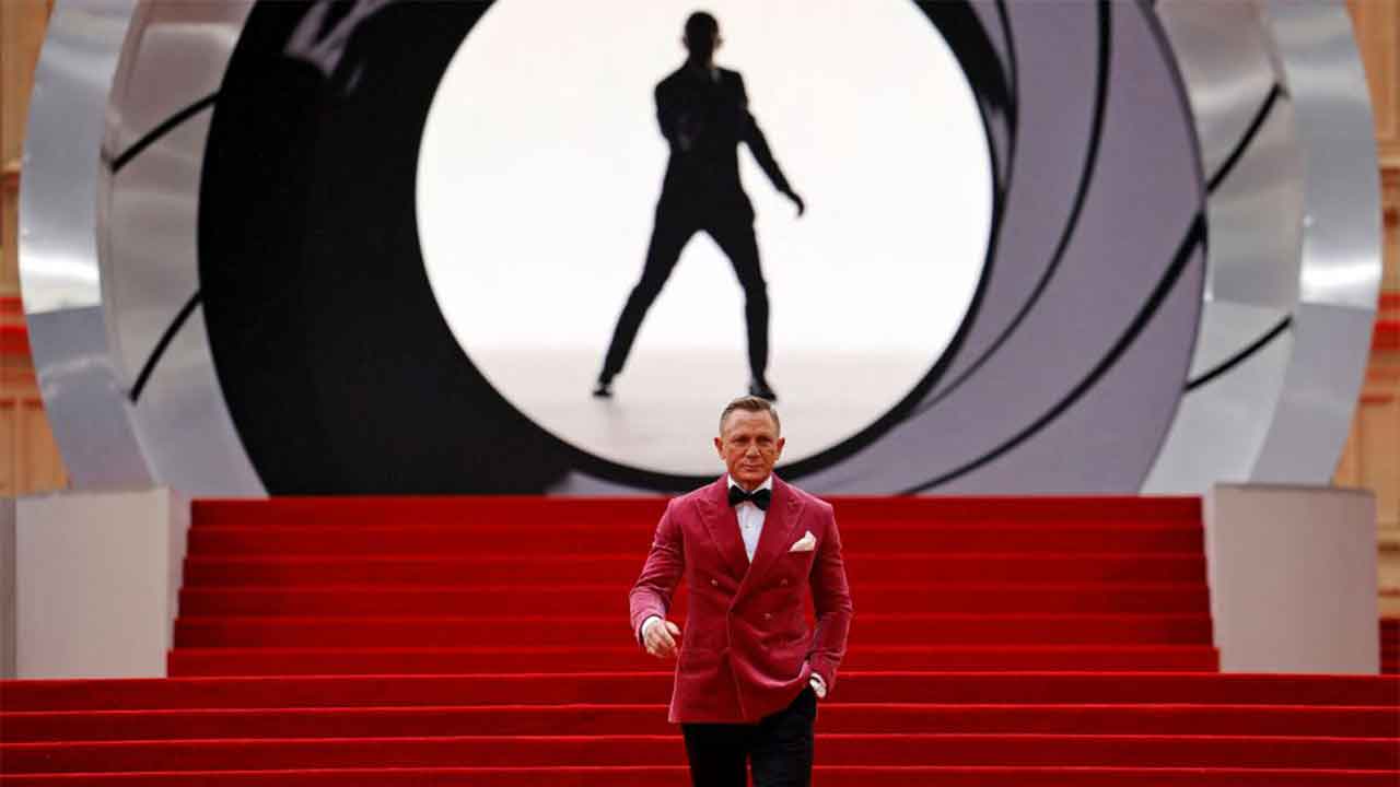 Speculation swirls around the new James Bond