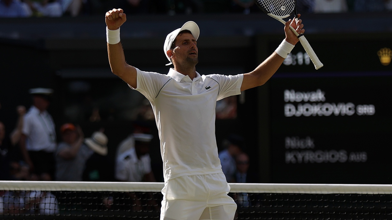 Novak Djokovic refused entry to America ahead of the US Open