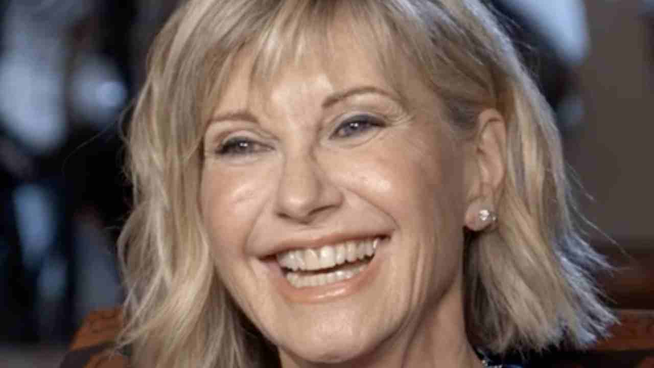 What Olivia Newton-John wanted after her death