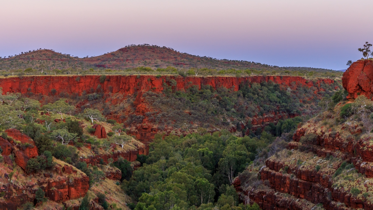 Sacred Aboriginal sites are yet again at risk in the Pilbara