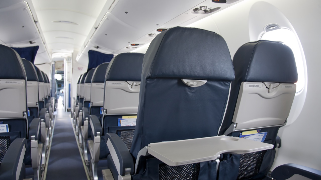 Flight attendant reveals the surprising dirtiest place on a plane