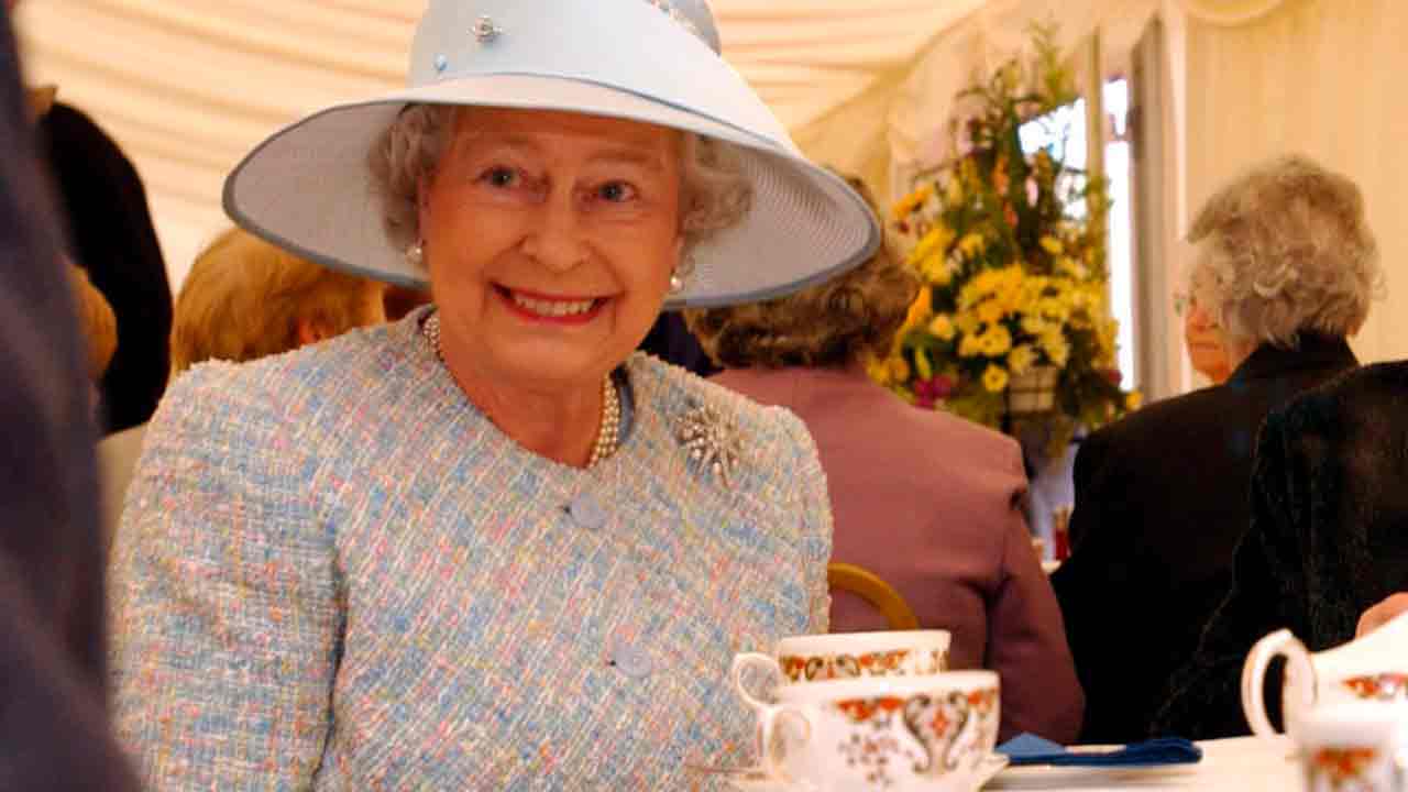 Homemade snack eaten by the Queen every day for over nine decades