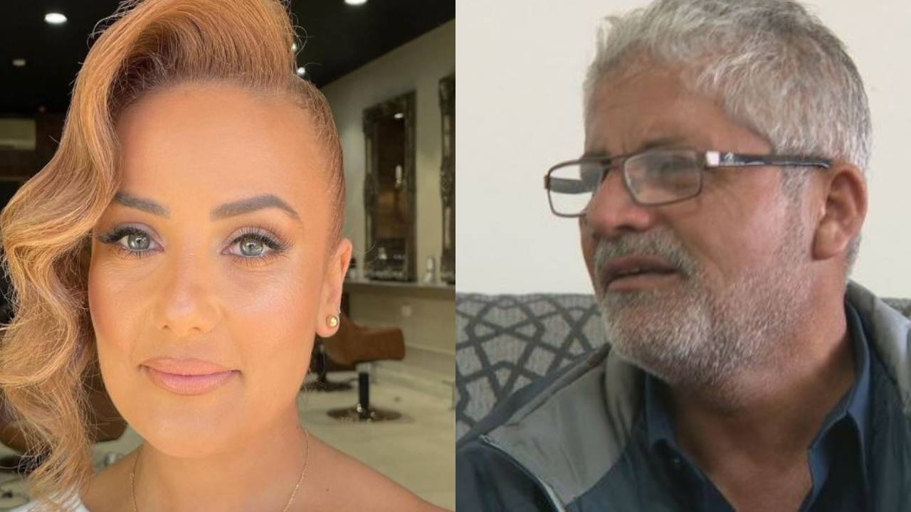 Heartbroken father of shot girl speaks out