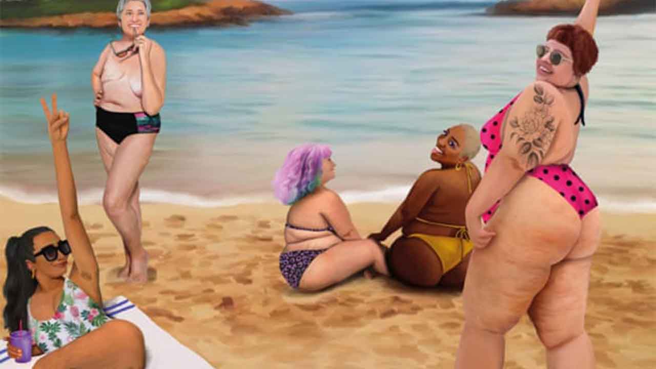 Body positivity ad slammed for removing prosthetic limb