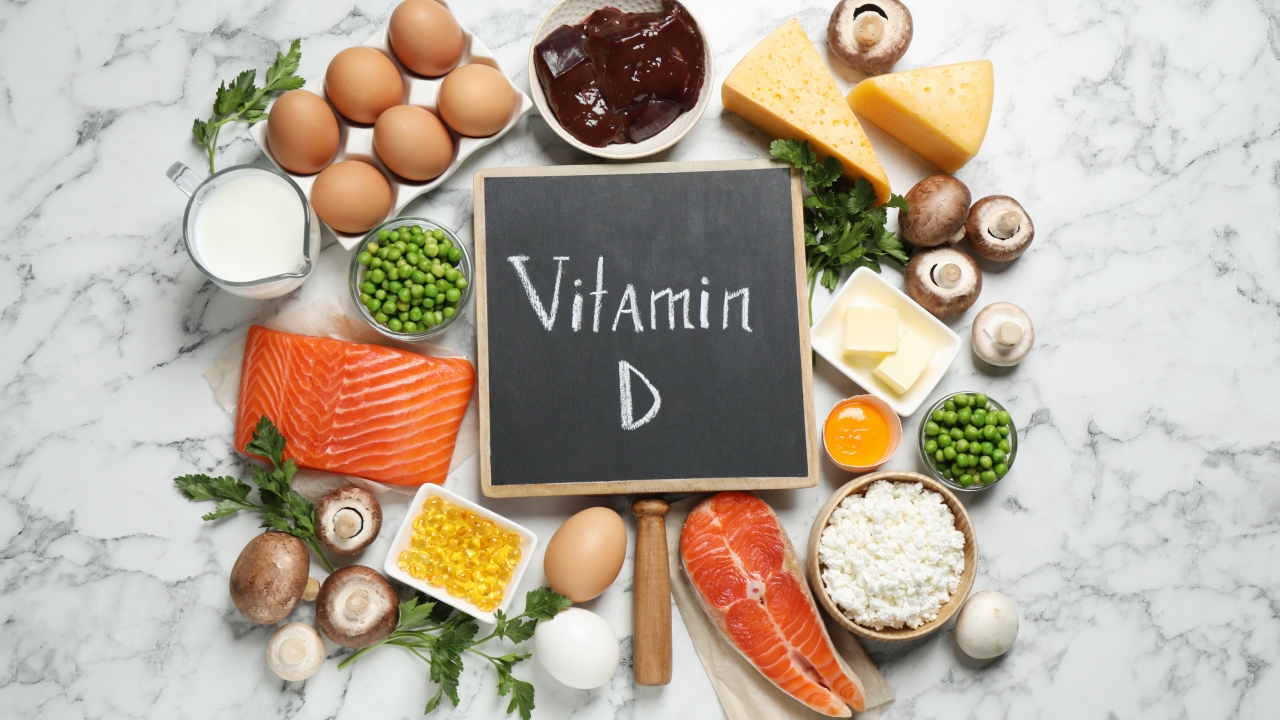 Natural ways to boost your vitamin D