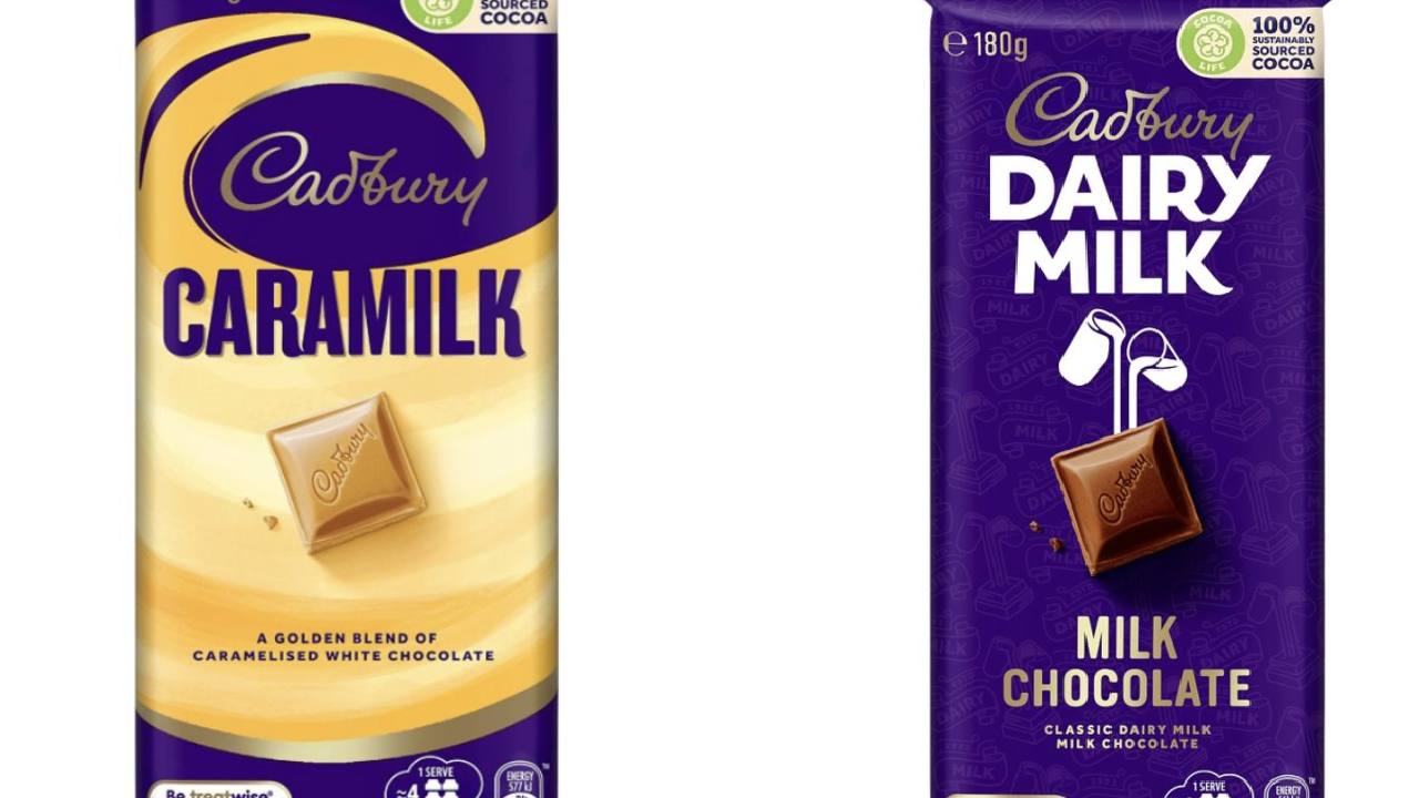Cadbury's huge change in a bid to save the planet