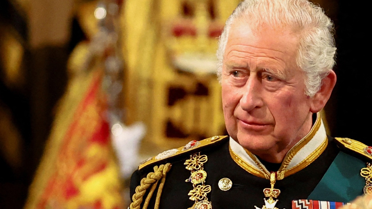 King Charles' heartfelt message ahead of funeral