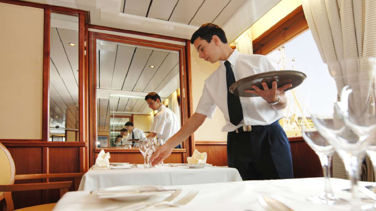 Cabin staff reveal what it’s really like to work on a cruise ship